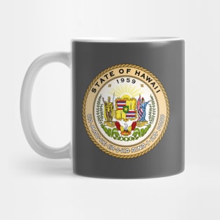 State of Hawaii Mug